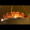 Lustre Plateau Boules